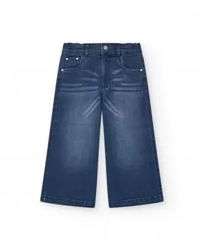 Oferta de Jeans para meninas da coleção Central Park por 32,99€ em Tuc Tuc