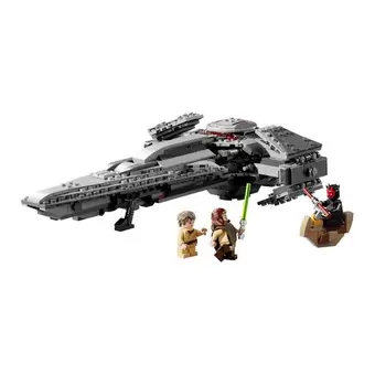 Oferta de LEGO Star Wars - Infiltrado Sith de Darth Maul - 75383 por 69,99€ em Toys R Us