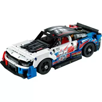 Oferta de LEGO Technic - NASCAR Next Gen Chevrolet Camaro ZL1 - 42153 por 49,99€ em Toys R Us