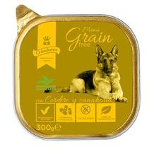 Oferta de Criadores Menú Grain Free Cordeiro e Cenoura terrina para cães por 2,59€ em TiendAnimal