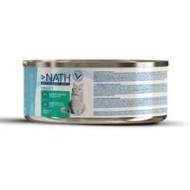 Oferta de Nath Veterinary Diets Obesity Cordeiro lata para gatos por 2,49€ em TiendAnimal