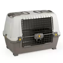 Oferta de Outech Robustus Transportadora de Automóvel para cães por 59,99€ em TiendAnimal