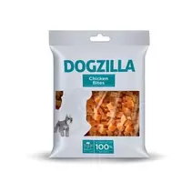 Oferta de Dogzilla biscoitos de frango para cães por 4,49€ em TiendAnimal