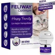 Oferta de Feliway Optimum relaxante para gatos por 25,99€ em TiendAnimal