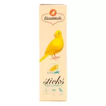 Oferta de Vivanimals Barras Estimulante de Muda para canários por 2,45€ em TiendAnimal