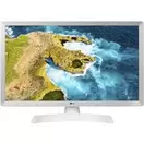 Oferta de TV LG 24TQ510S BRANCO por 168,99€ em Tien 21