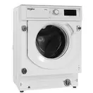 Oferta de MÁQUINA LAVAR E SECAR ROUPA ENCASTRE WHIRLPOOL BIWDWG961485EU por 803,99€ em Tien 21