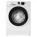 Oferta de MÁQUINA DE LAVAR ROUPA HOTPOINT NWS7469WKSPT por 343,99€ em Tien 21