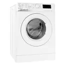 Oferta de MÁQUINA DE LAVAR ROUPA INDESIT MTWE81295WSPT por 356,99€ em Tien 21