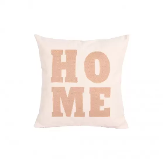 Oferta de Almofada Home Plain 45x45em Moviflor