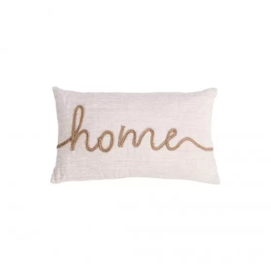 Oferta de Almofada Home Love 50x30em Moviflor