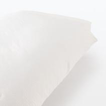 Oferta de Funda nórdica de algodón seersucker‐ 220x240cm por 52€ em Muji