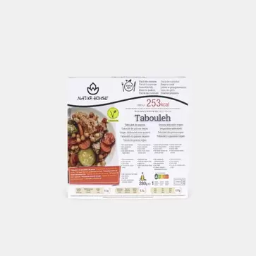 Oferta de Tabouleh por 10,5€ em Natur House