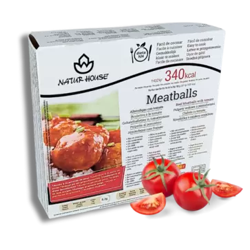 Oferta de Almôndegas com tomate por 10,5€ em Natur House