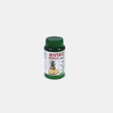 Oferta de Mivinat Bromelaina por 10,5€ em Natur House