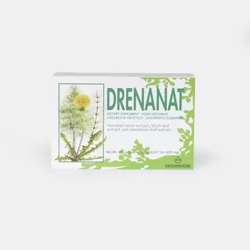 Oferta de Drenanat 60 cápsulas por 14,3€ em Natur House