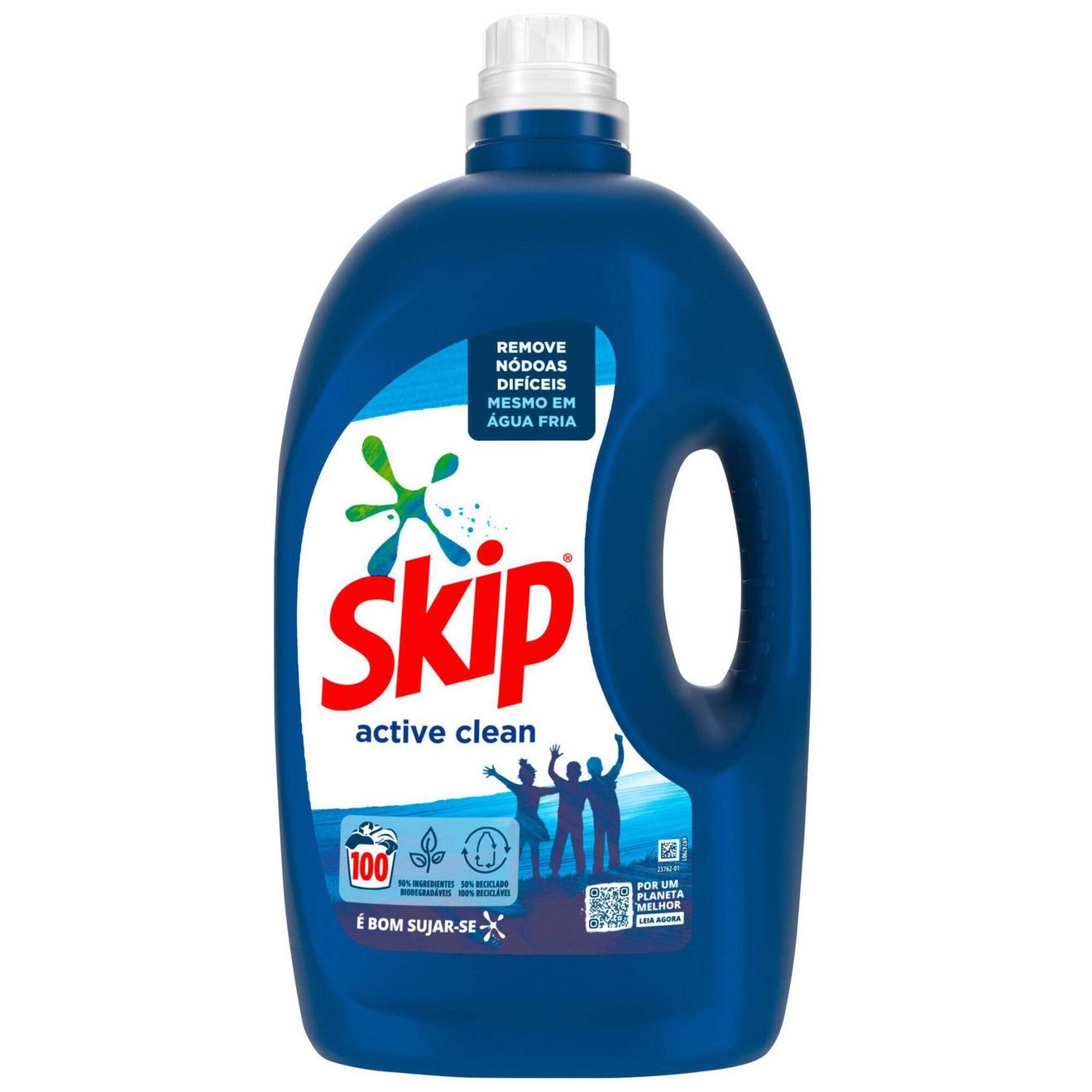 Oferta de Det Skip Liq.active Clean 100d por 16,79€ em Neomáquina