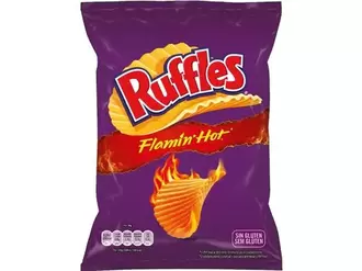 Oferta de Ruffles Flaming Hot 75g por 1,4€ em Neomáquina