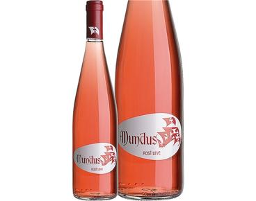 Oferta de Vinho Rosé Mundus 75cl por 1,69€ em Neomáquina