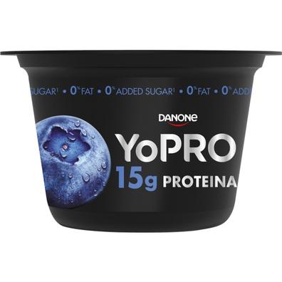 Oferta de Iogurte Danone Yopro 160g por 0,89€ em Neomáquina