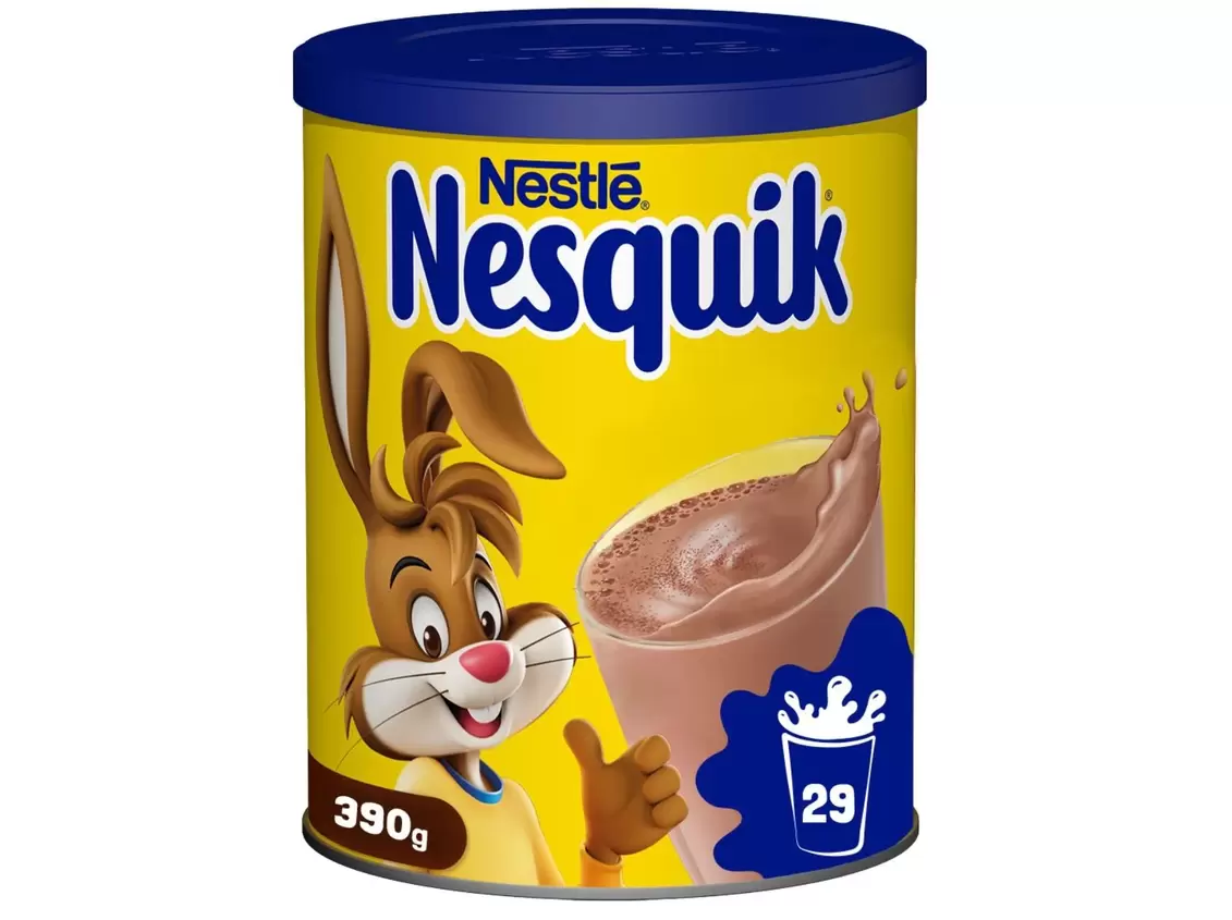 Oferta de Nesquik Inst.390g Nestle por 3,29€ em Neomáquina