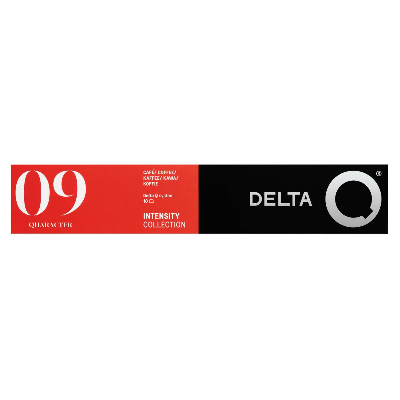 Oferta de Café Delta Q Qharacter 9 10 Capsulas por 2,99€ em Neomáquina