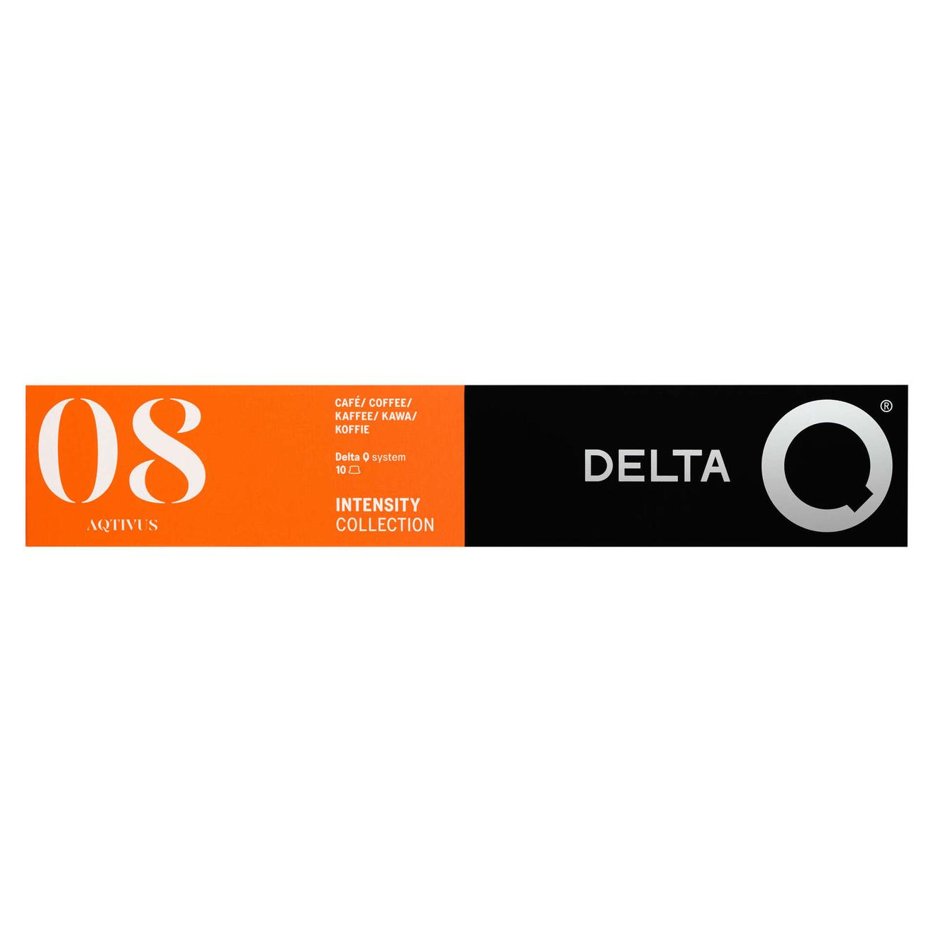 Oferta de Café Delta Q Aqtivus 8 10 Cap. por 2,99€ em Neomáquina