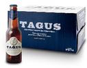 Oferta de Cerveja Tagus 25cl Tp por 0,44€ em Neomáquina