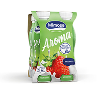 Oferta de Iogurte Mimosa Liquido 156Ml por 0,34€ em Neomáquina