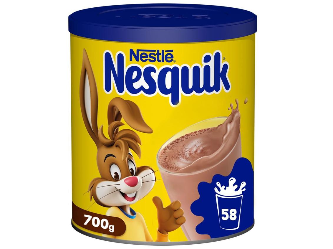 Oferta de Nesquik Inst.700g Nestle por 4,99€ em Neomáquina