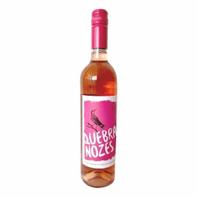 Oferta de Vinho Rosé Quebra Nozes 75cl por 1,79€ em Neomáquina