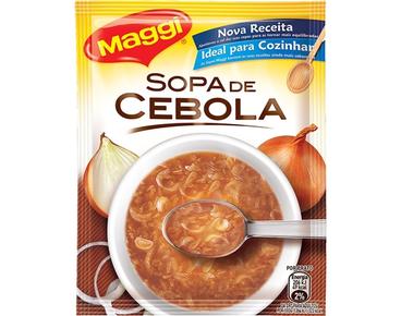 Oferta de Sopa Maggi Cebola 60g por 1,19€ em Neomáquina
