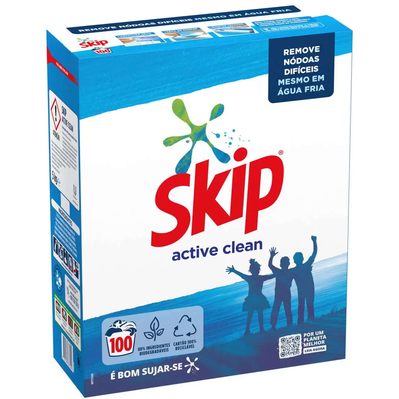 Oferta de Det Skip Active Clean 100d por 17,99€ em Neomáquina