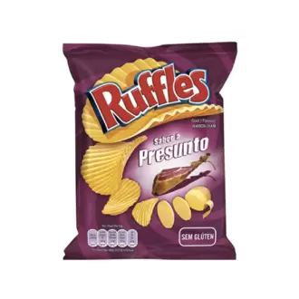 Oferta de Ruffles Presunto 122g por 1,49€ em Neomáquina