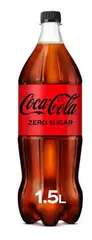 Oferta de Coca Cola Zero 1.5L por 1,59€ em Neomáquina