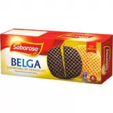 Oferta de Bolacha Saborosa Belga Chocolate 198g por 1,49€ em Neomáquina