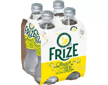 Oferta de Água Frize Limao 25cl por 0,52€ em Neomáquina