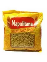 Oferta de Massa Napolitana Cotovel.finos 500g por 0,89€ em Neomáquina