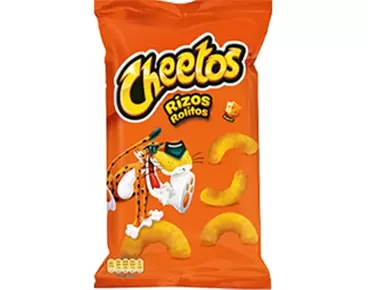 Oferta de Cheetos Rolitos 100g Matutano por 1,59€ em Neomáquina