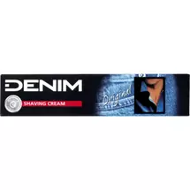 Oferta de Creme De Barbear Denim Original 100ml por 1,99€ em Neomáquina