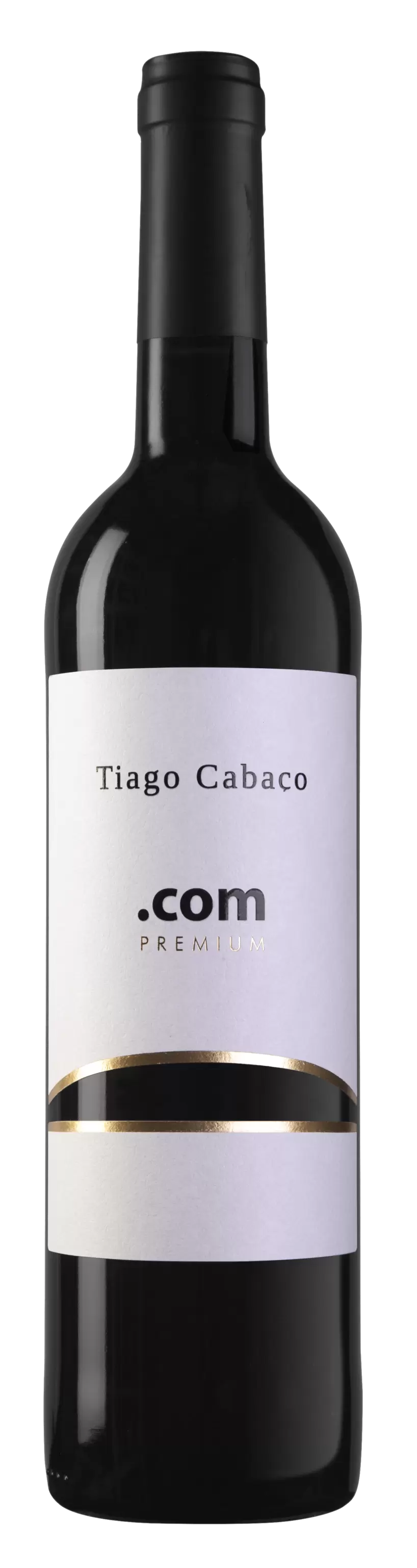 Oferta de Vinho T. .com Premium 75cl por 3,99€ em Neomáquina