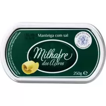 Oferta de Manteiga Milhafre 250g por 1,99€ em Neomáquina