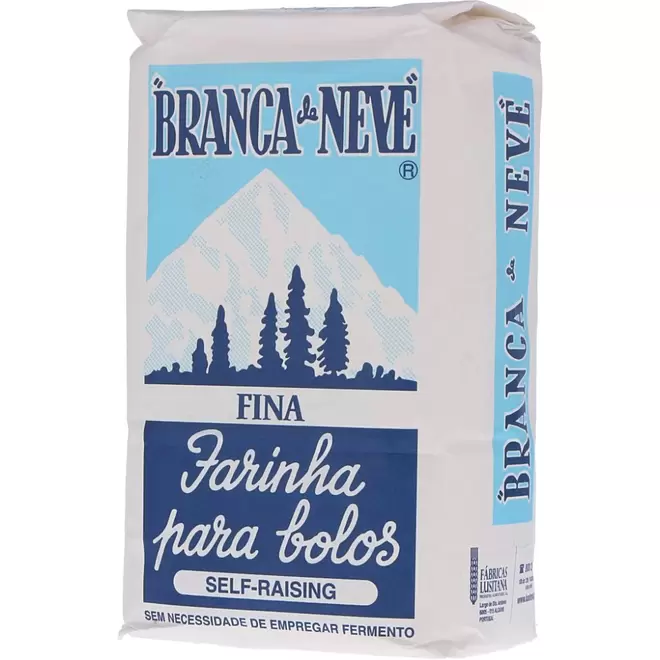 Oferta de Farinha Branca Neve Fina 1kg por 0,99€ em Neomáquina