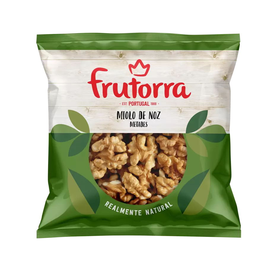 Oferta de Miolo Noz Frutorra 150g por 2,39€ em Neomáquina