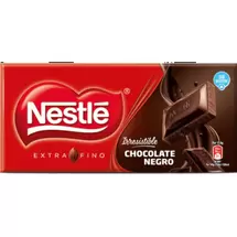 Oferta de Chocolate Nestlé Preto 125g por 1,89€ em Neomáquina