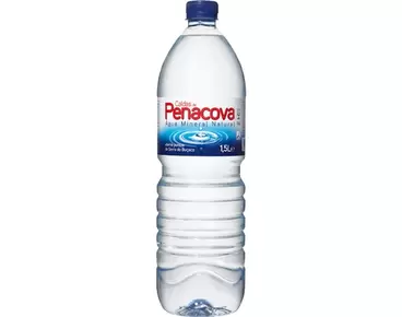 Oferta de Água Penacova 1.5lt por 0,29€ em Neomáquina