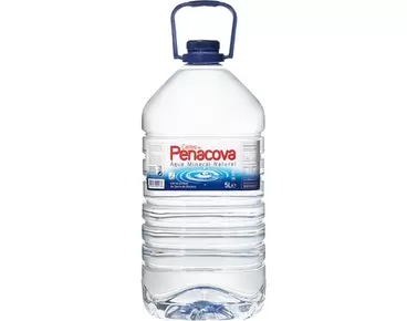 Oferta de Água Penacova 5l por 0,79€ em Neomáquina