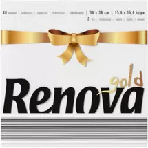 Oferta de Guardanapo Renova Gold Br.39*39 por 1,39€ em Neomáquina