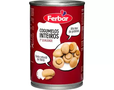 Oferta de Cogum Ferbar Inteiros 290g por 1,44€ em Neomáquina