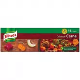 Oferta de Caldo Knorr Carne 16 Cubos por 2,29€ em Neomáquina